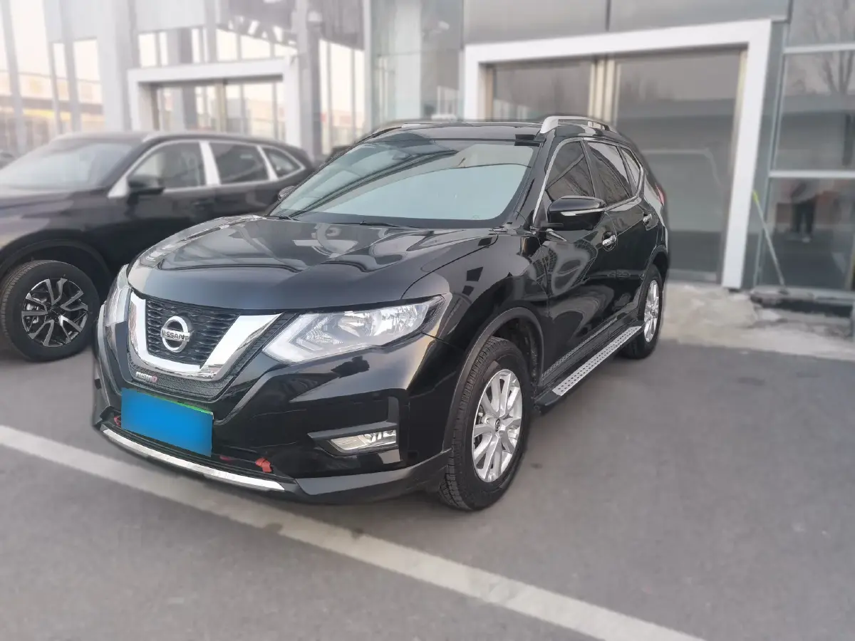 2019 Nissan X-Trail 2.0L 154HP L4 CVT