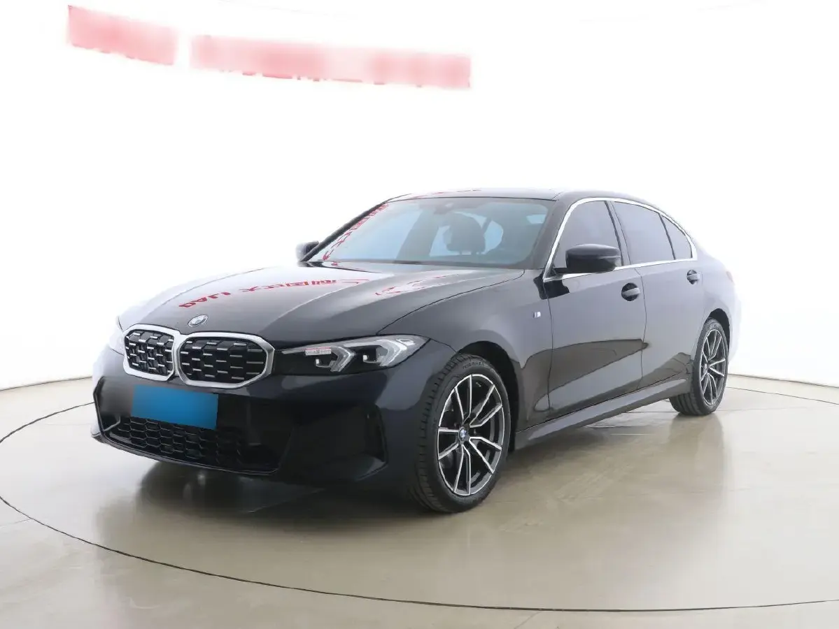 2024 BMW 3 Series 2.0T 184HP L4 8AT