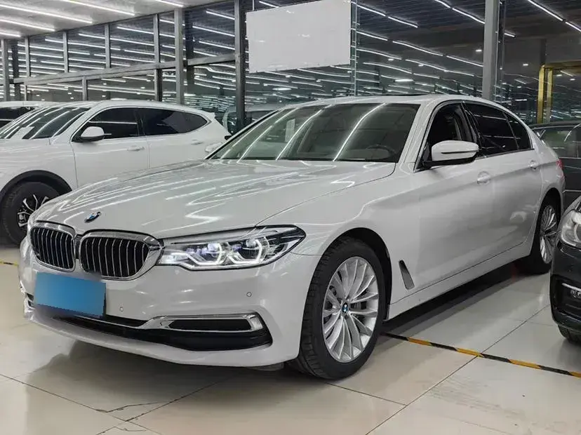 2020 BMW 5 Series 2.0T 252HP L4 8AT