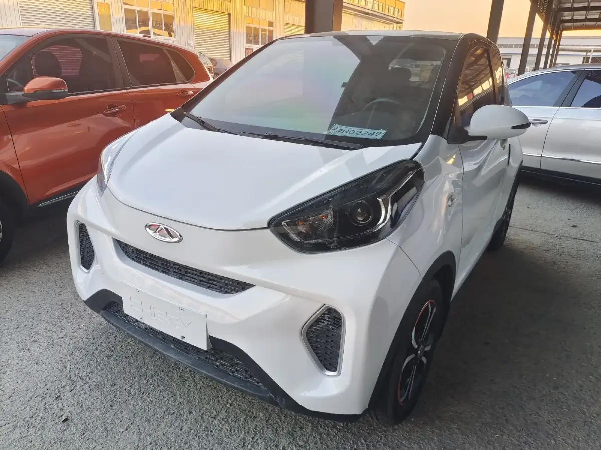2021 Chery EV Little Ant BEV 35.6KWH