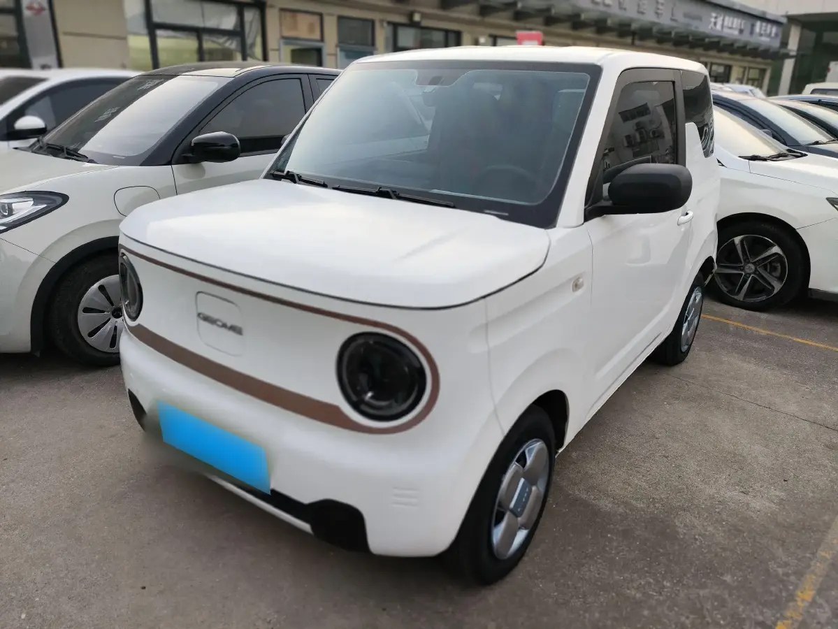 2023 Geely Panda BEV 17.03KWH