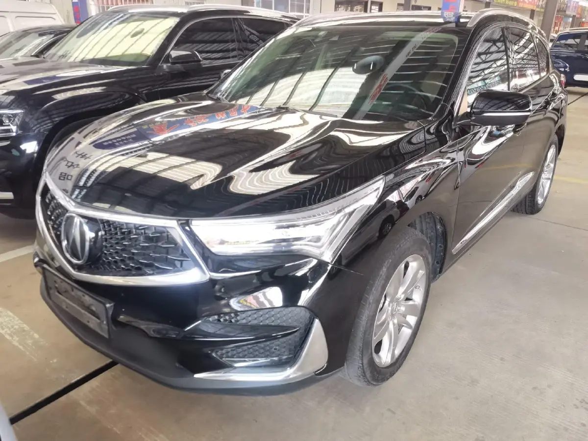 2019 Acura RDX 2.0T 265HP L4 10AT