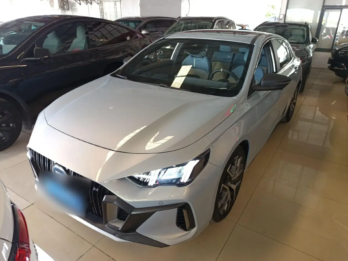 2023 GAC Trumpchi Empow 2.0L 140HP L4 2DHT Hybrid 2.1KWH