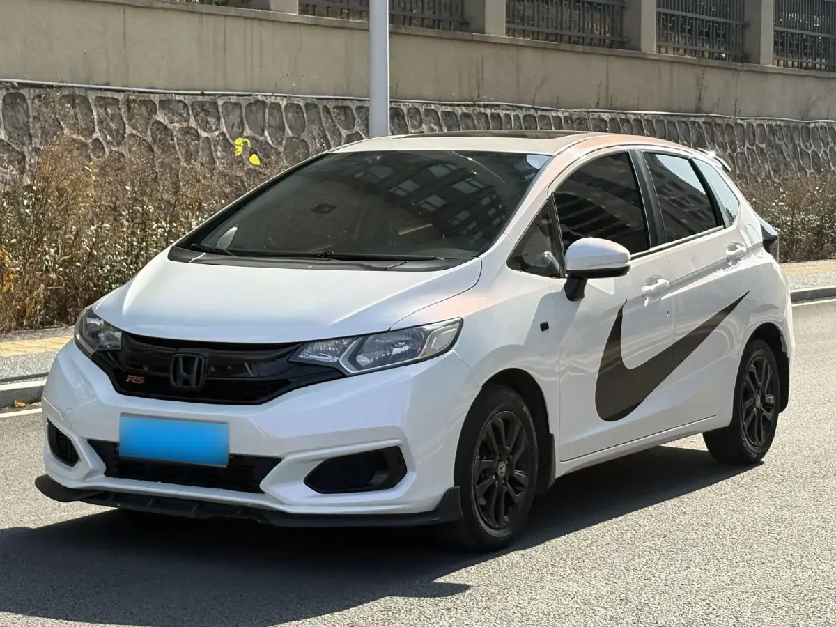 2018 Honda Fit 1.5L 131HP L4 CVT
