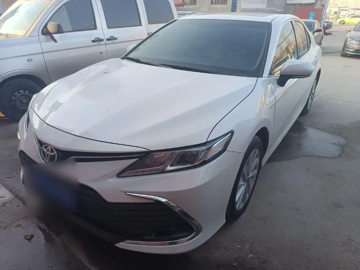 2023 Toyota Camry 2.0L 177HP L4 CVT