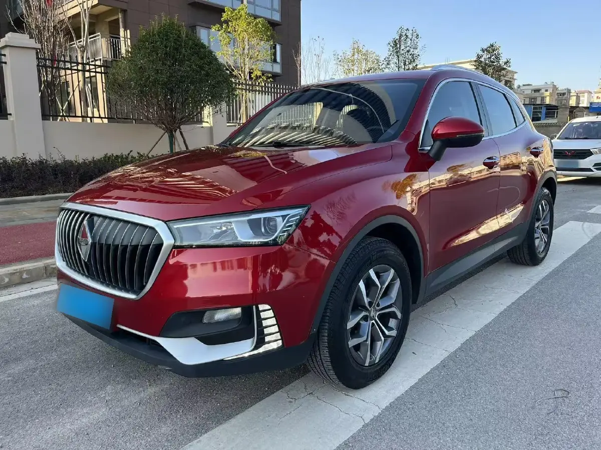 2020 Borgward BX5 1.4T 150HP L4 6AT