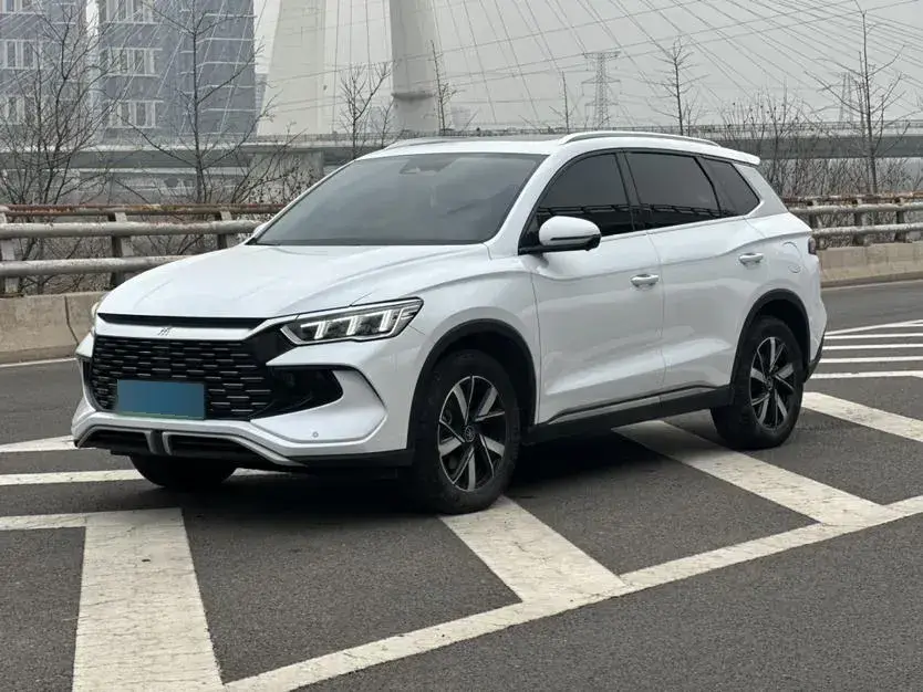 2023 BYD Song Pro 1.5L 110HP L4 E-CVT PHEV 18.3KWH