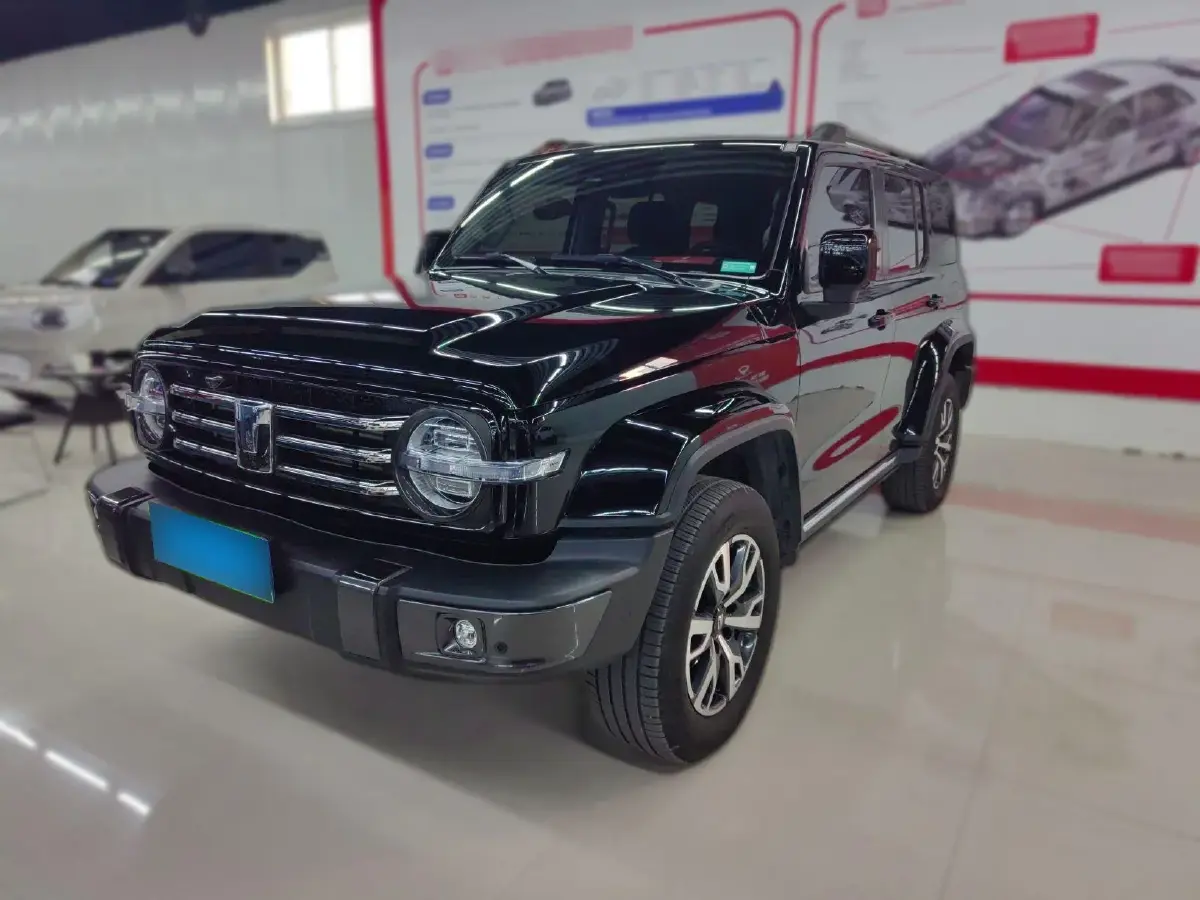 2023 Tank 300 2.0T 227HP L4 8AT