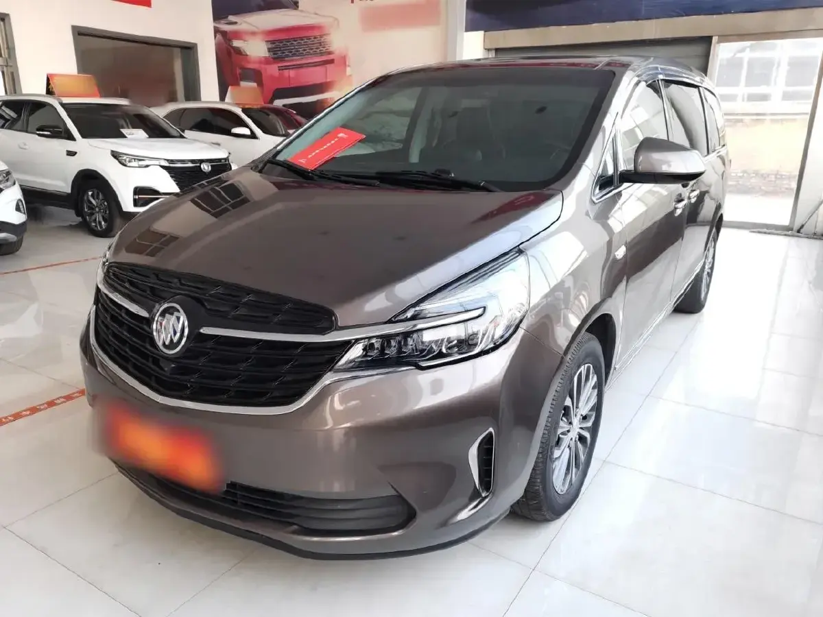 2021 Buick GL8 2.0T 237HP L4 9AT