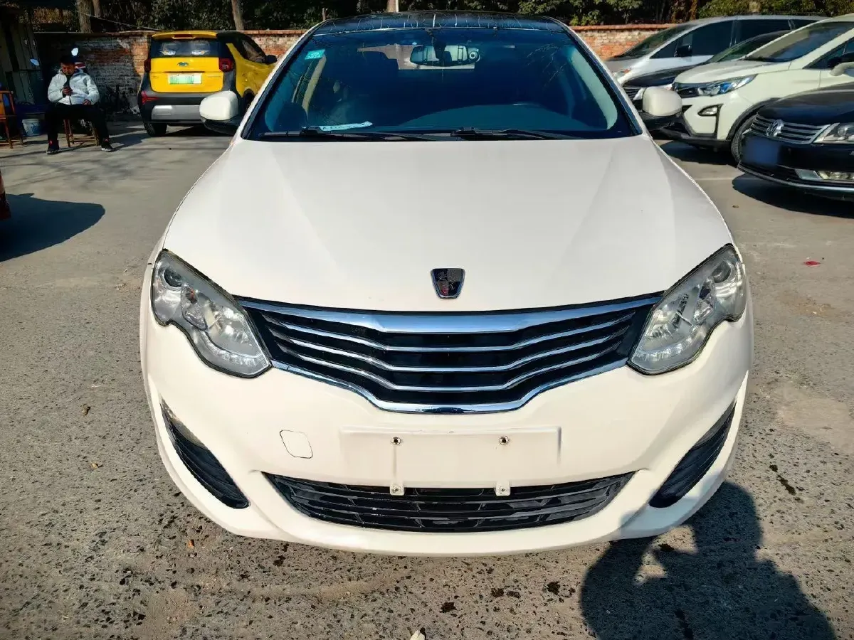 2014 Roewe 550 1.8L 133HP L4 6DCT,autocango,china used car exporter,china ev exporter,chinese used car exporter,chinese used ev exporter
