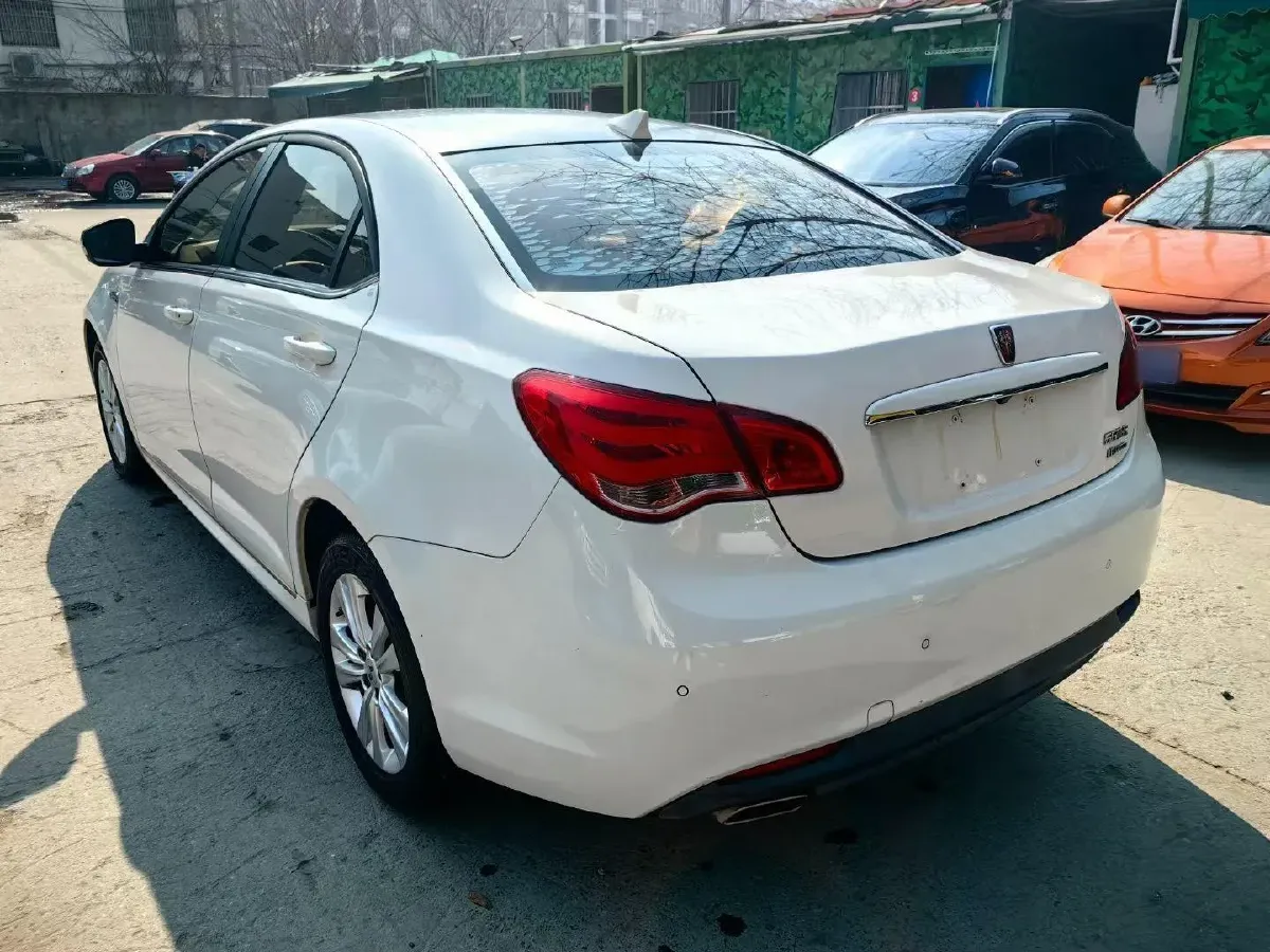2014 Roewe 550 1.8L 133HP L4 6DCT,autocango,china used car exporter,china ev exporter,chinese used car exporter,chinese used ev exporter