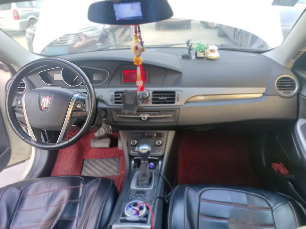 2014 Roewe 550 1.8L 133HP L4 6DCT,autocango,china used car exporter,china ev exporter,chinese used car exporter,chinese used ev exporter