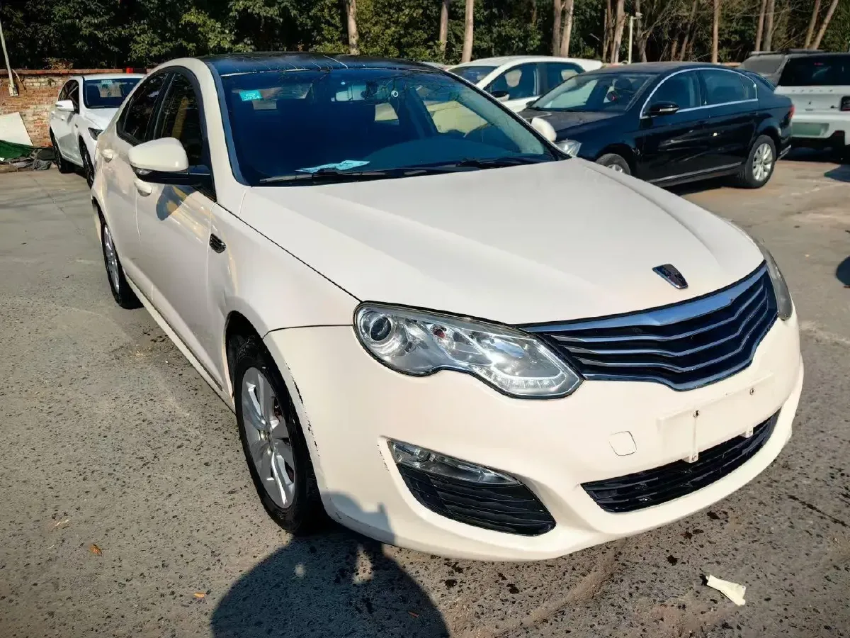 2014 Roewe 550 1.8L 133HP L4 6DCT,autocango,china used car exporter,china ev exporter,chinese used car exporter,chinese used ev exporter