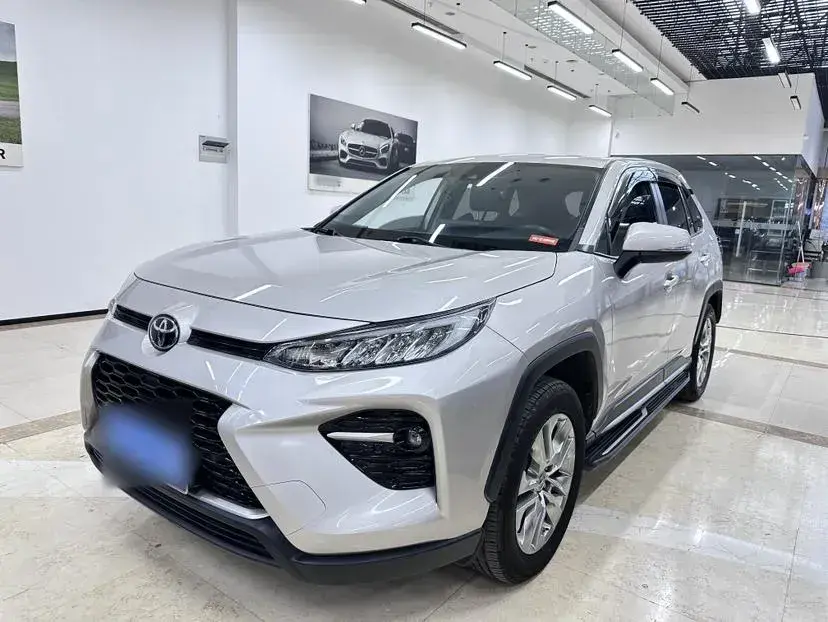 2021 Toyota Wildlander 2.0L 171HP L4 CVT