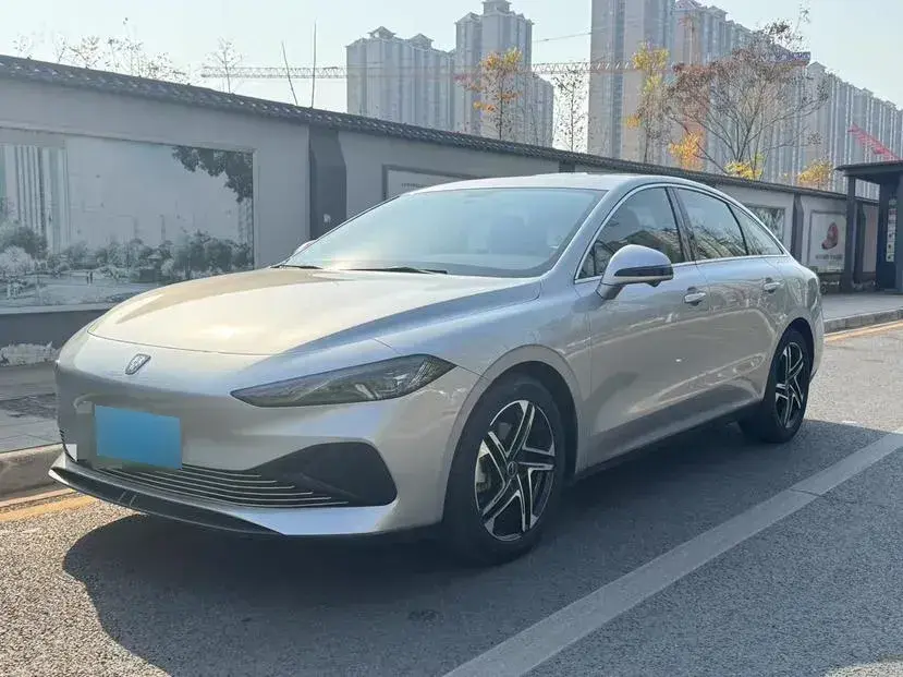 2023 Roewe D7 1.5L 112HP L4 1DHT PHEV 21.4KWH