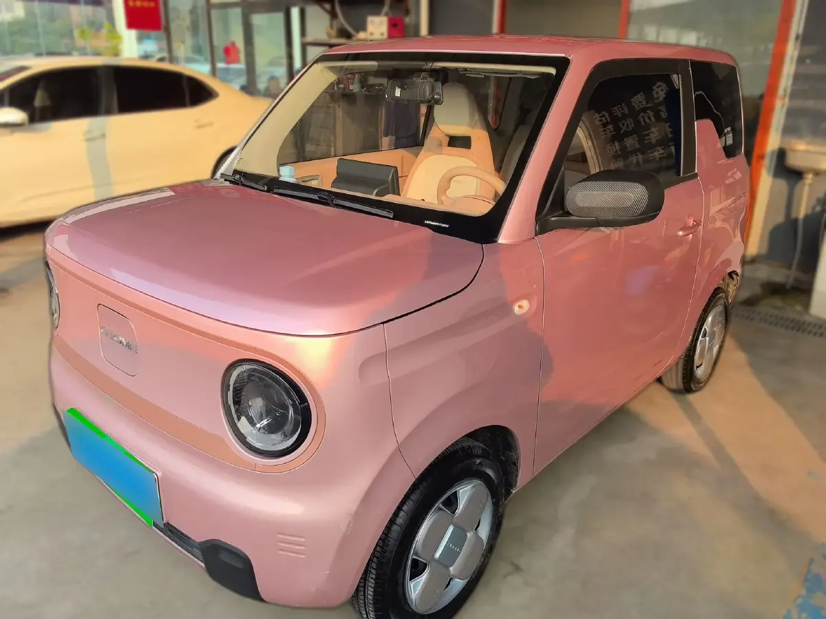 2023 Geely Panda BEV 17.03KWH
