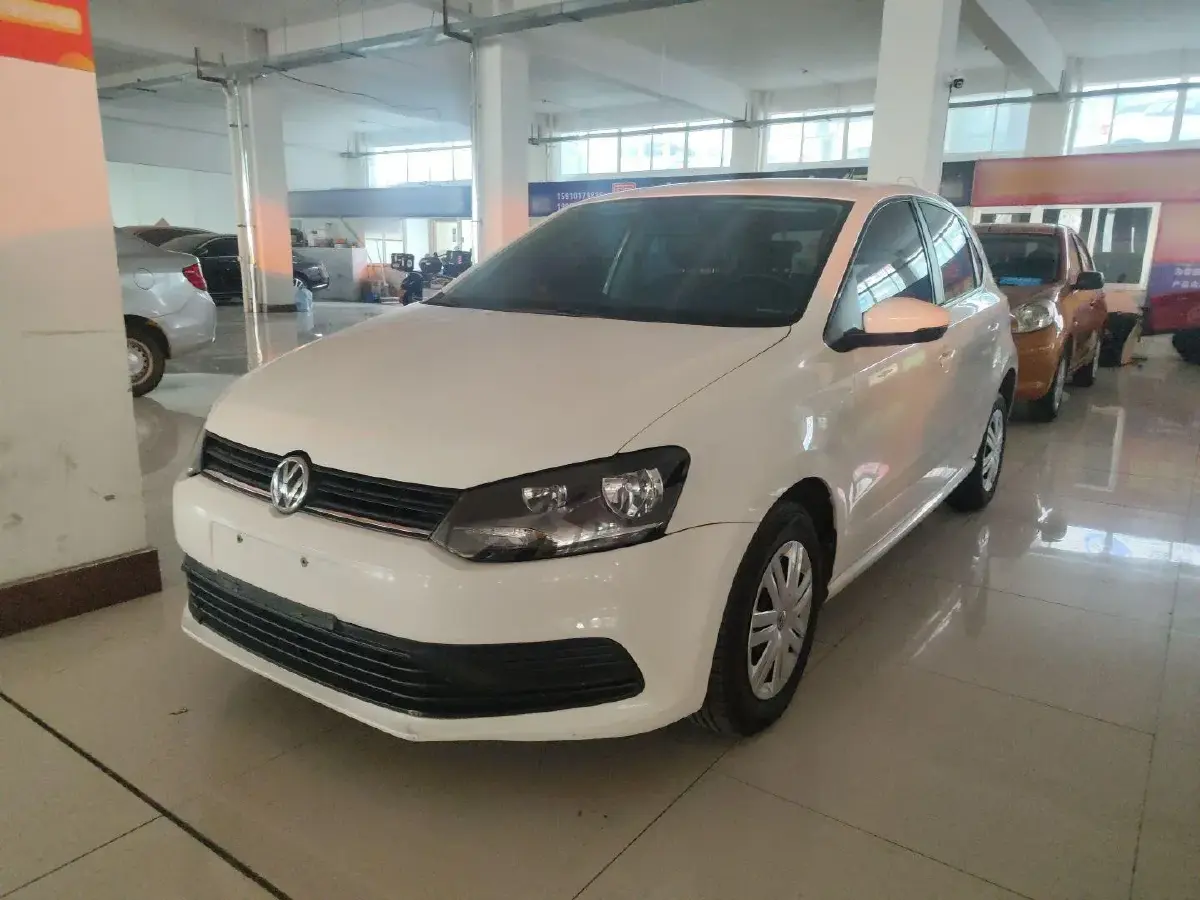 2018 Volkswagen Polo 1.5L 110HP L4 6AT