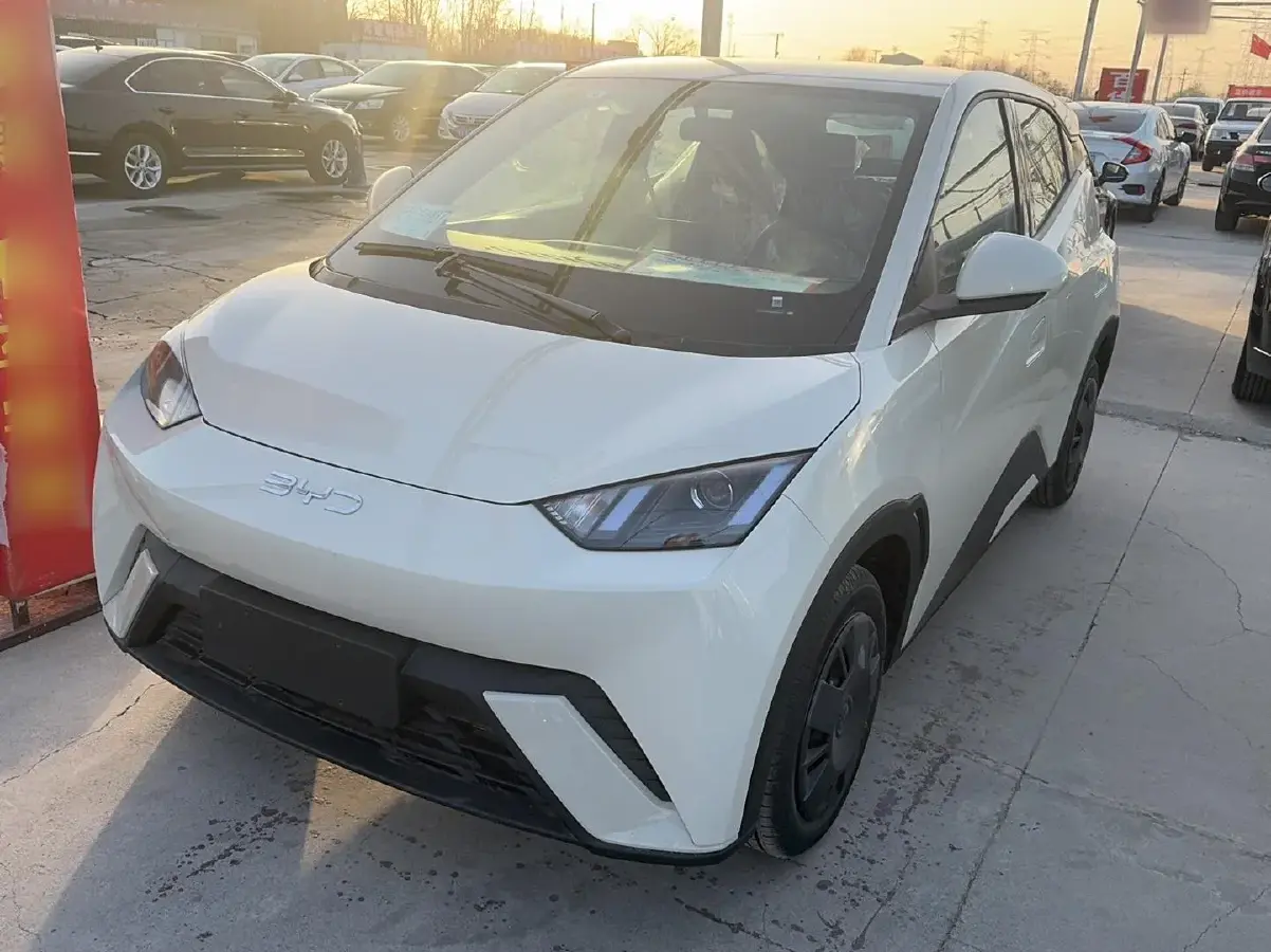 2025 BYD Seagull BEV 30.08KWH