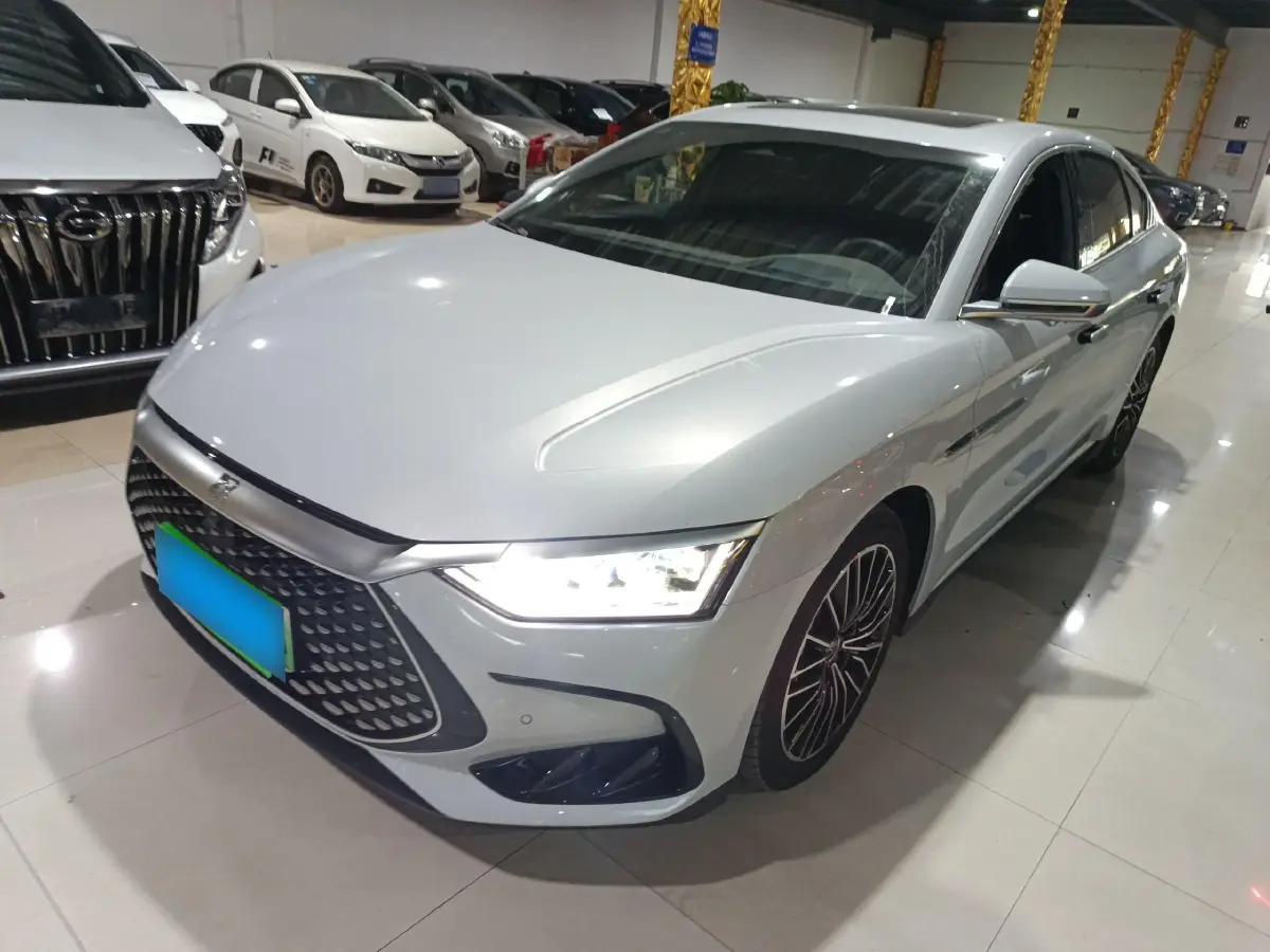 2024 BYD Han 1.5T 139HP L4 E-CVT PHEV 18.316KWH