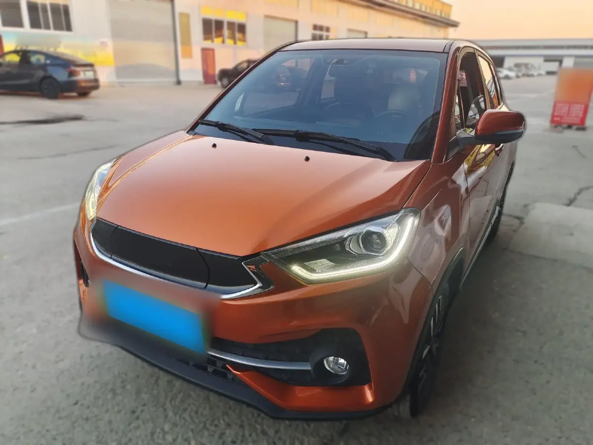 2019 Neta N01 BEV 35KWH