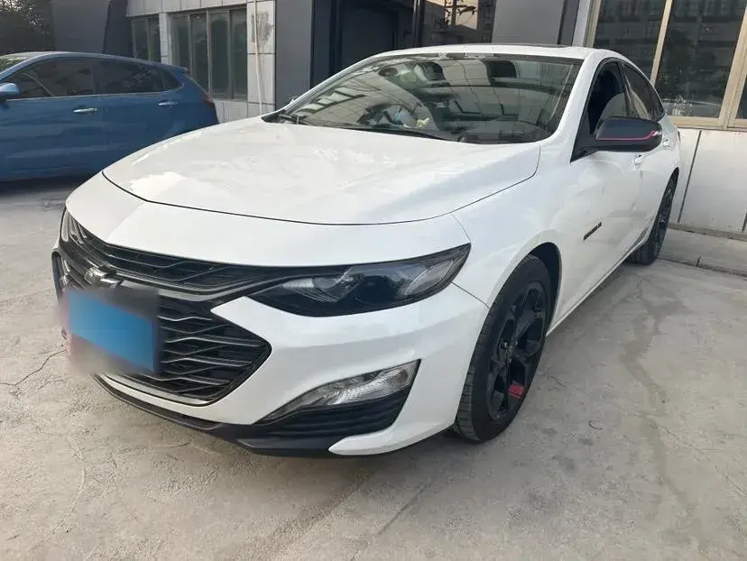 2022 Chevrolet Malibu XL 2.0T 237HP L4 9AT