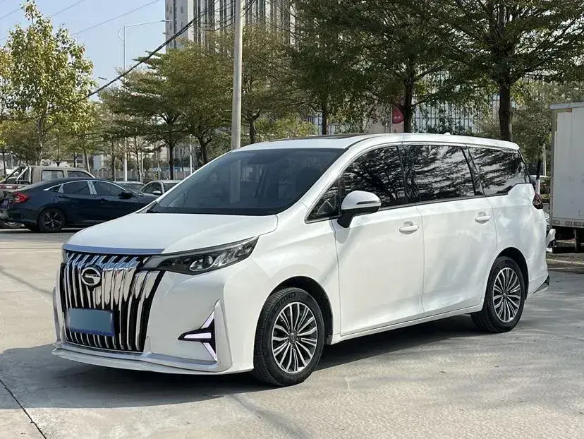 2019 GAC Trumpchi M6 1.5T 171HP L4 6AT