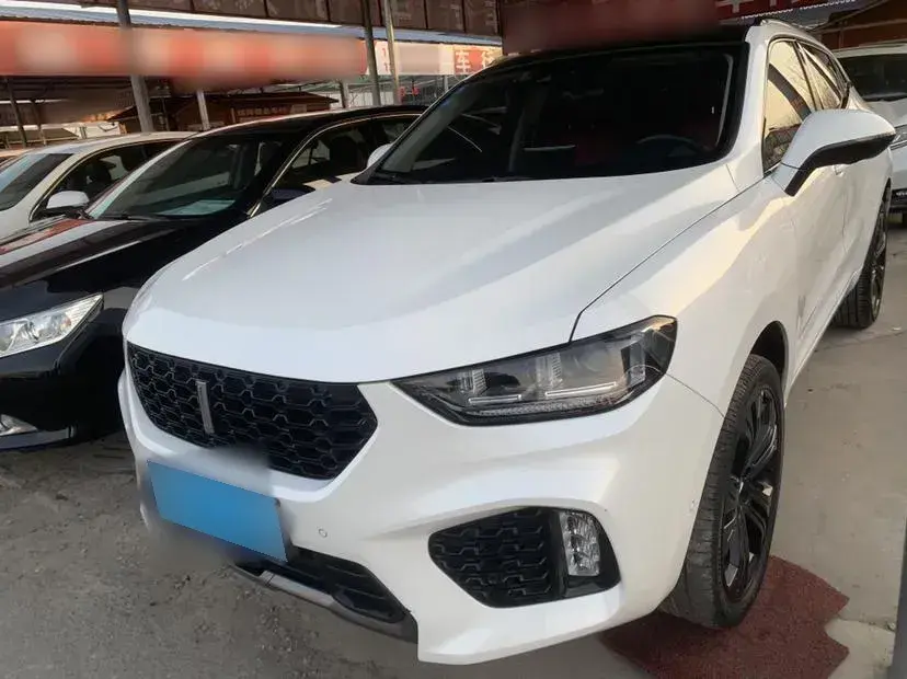 2017 WEY VV5 2.0T 197HP L4 7DCT