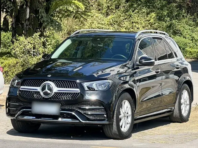 2021 Mercedes-Benz GLE Class 2.0T 258HP L4 9AT