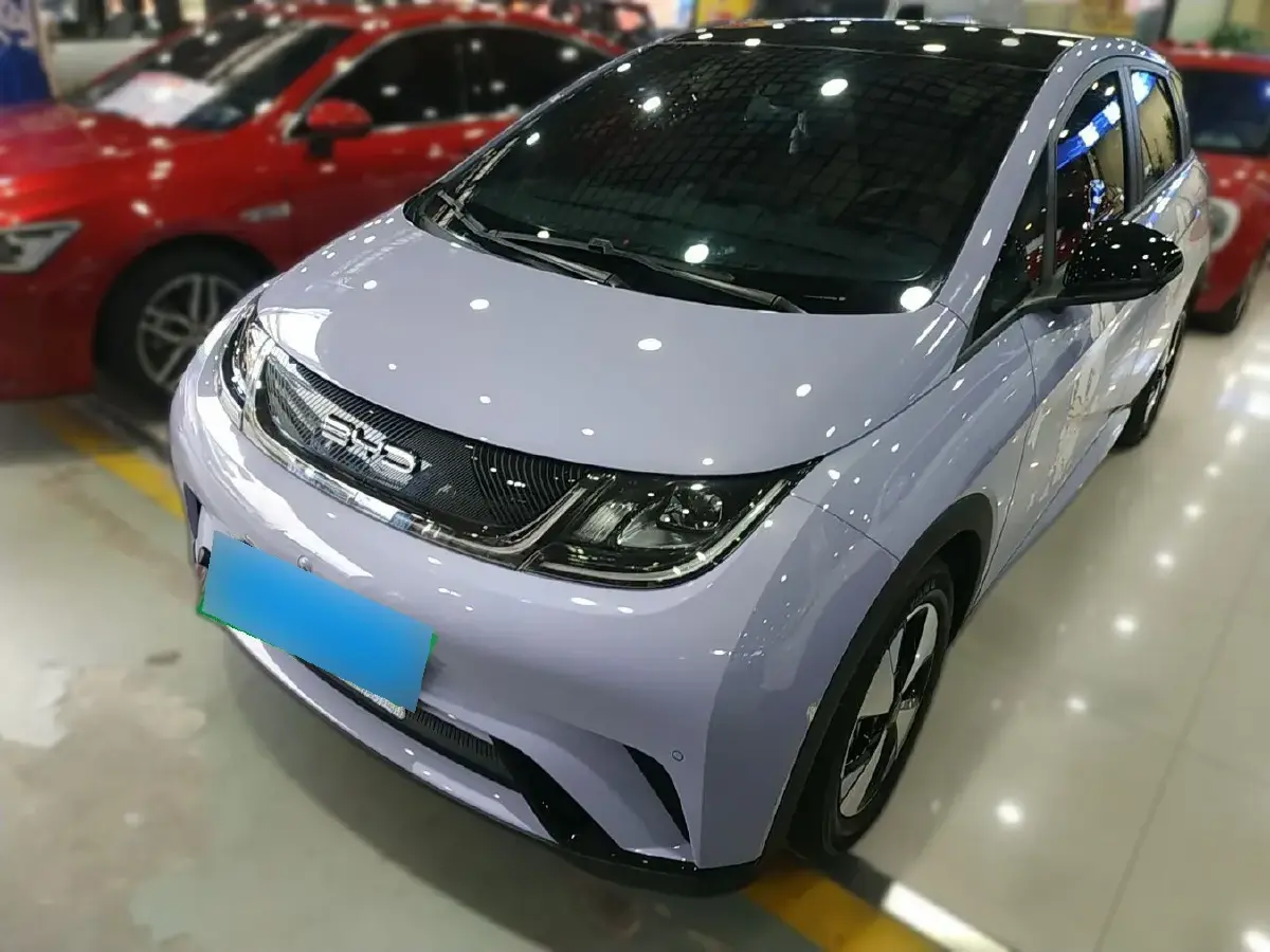 2023 BYD Dolphin BEV 44.928KWH