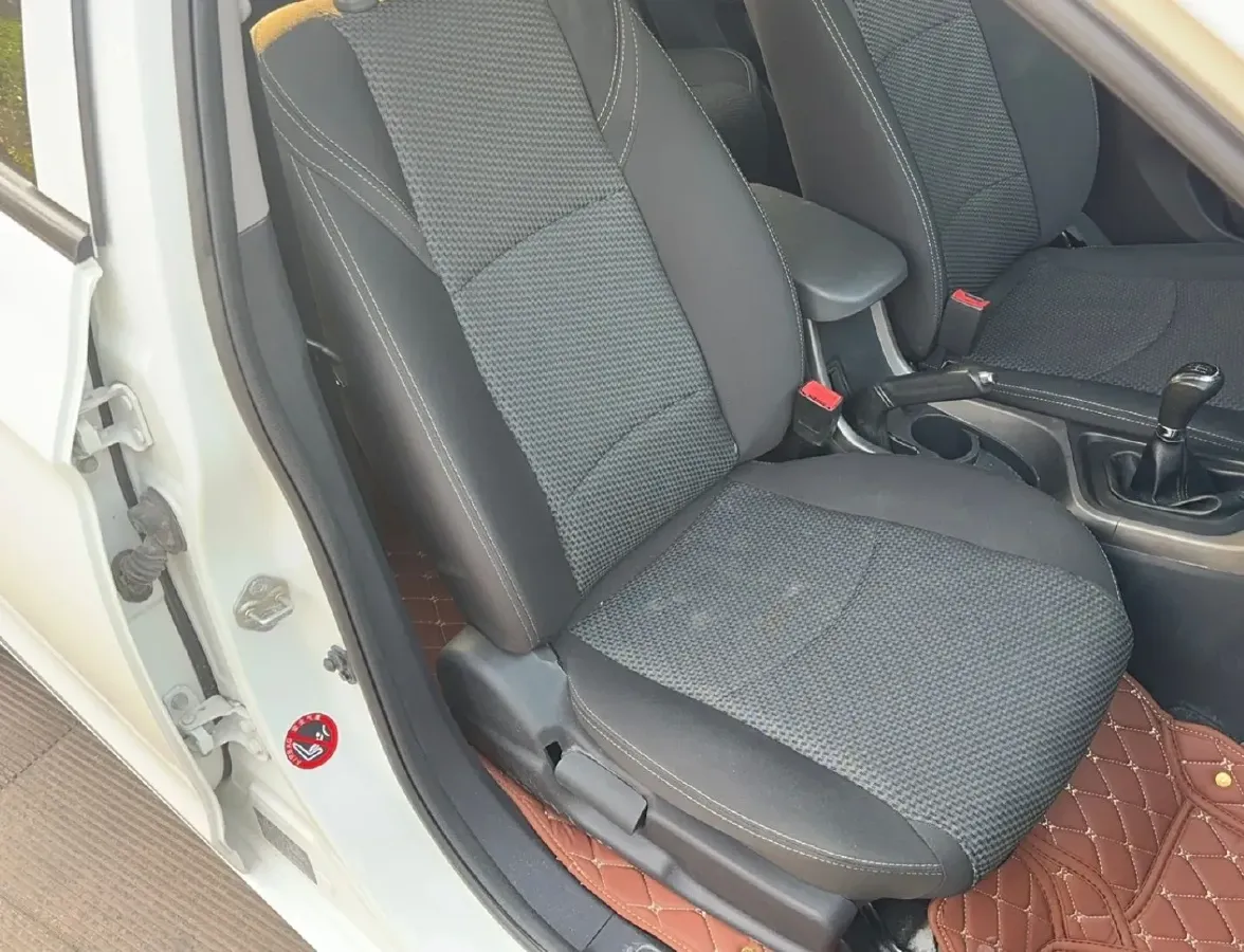 2016 HaiMa M3 1.5L 112HP L4 5MT,autocango,china used car exporter,china ev exporter,chinese used car exporter,chinese used ev exporter