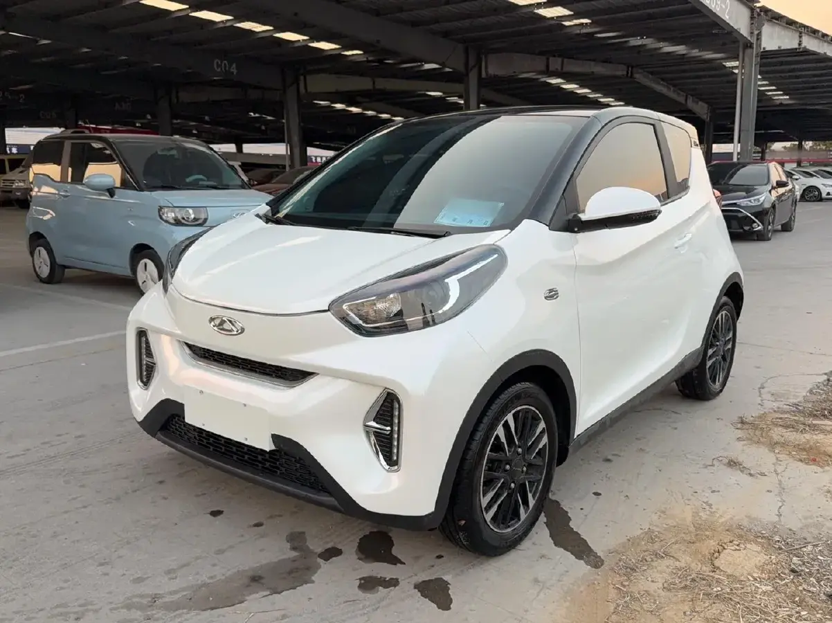 2022 Chery EV Little Ant BEV 30.7KWH