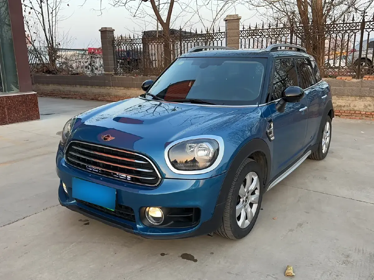 2017 MINI COUNTRYMAN 1.5T 136HP L3 6AT