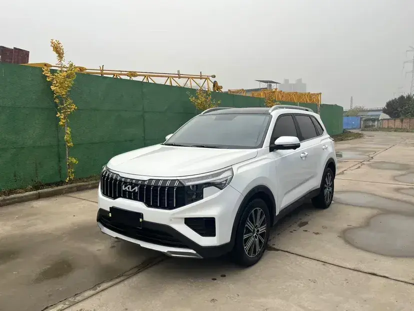 2021 Kia Sportage R 2.0L 161HP L4 6AT