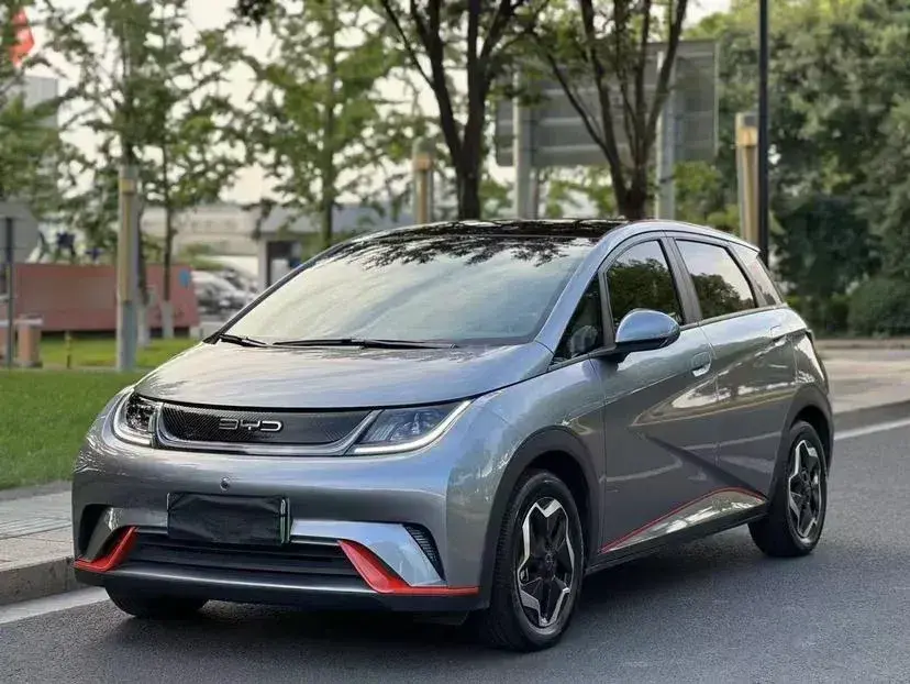 2021 BYD Dolphin BEV 44.9KWH