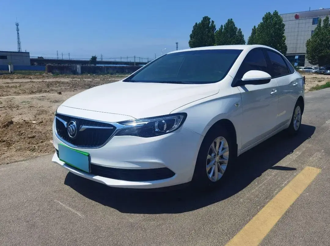 2018 Buick Excelle 1.0T 125HP L3 6DCT