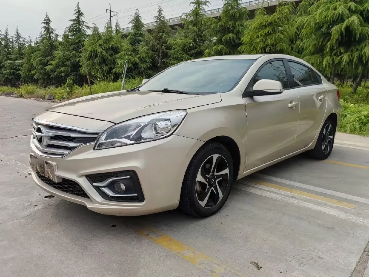 2017 HaiMa Family 1.6L 125HP L4 6MT,autocango,china used car exporter,china ev exporter,chinese used car exporter,chinese used ev exporter