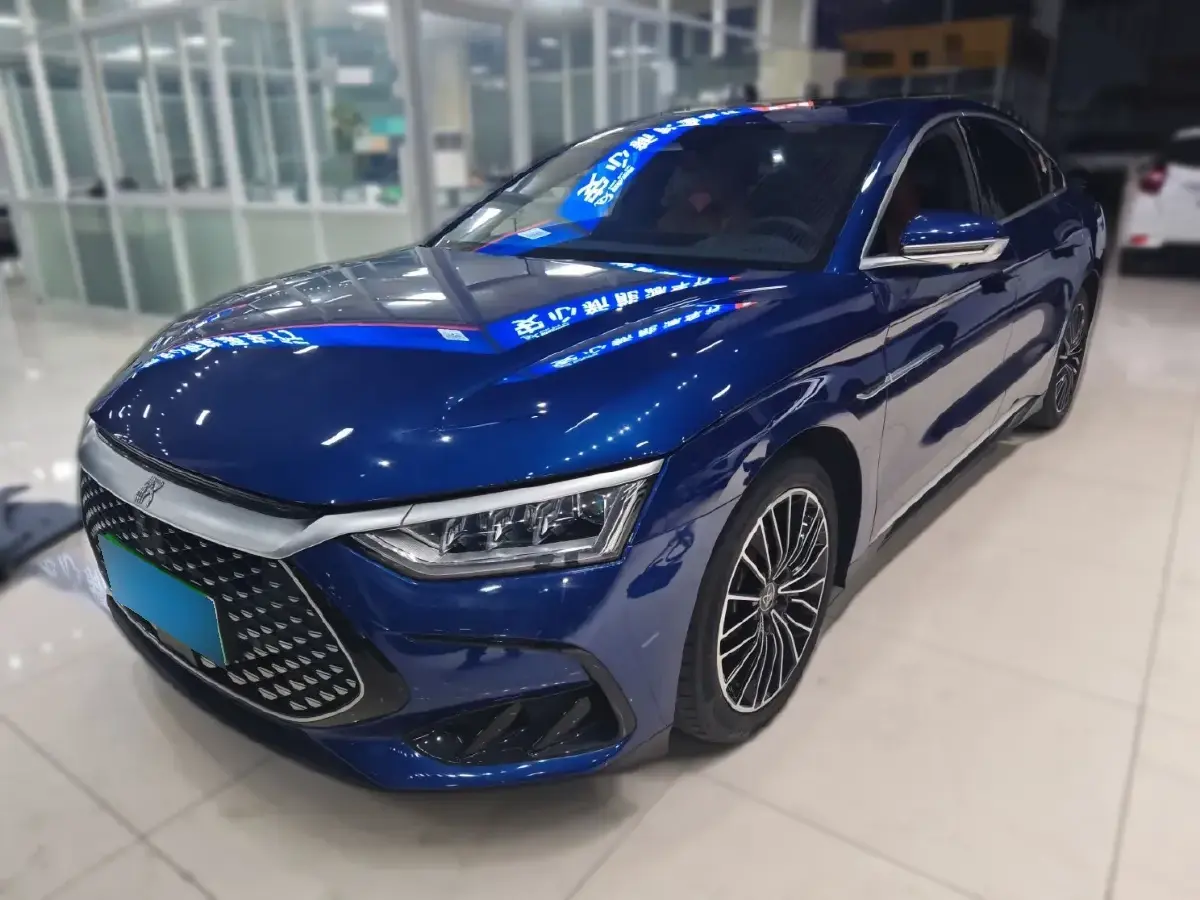 2022 BYD Han 1.5T 139HP L4 E-CVT PHEV 18.3KWH