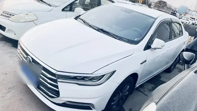 2019 BYD Qin 1.5L 109HP L4 5MT