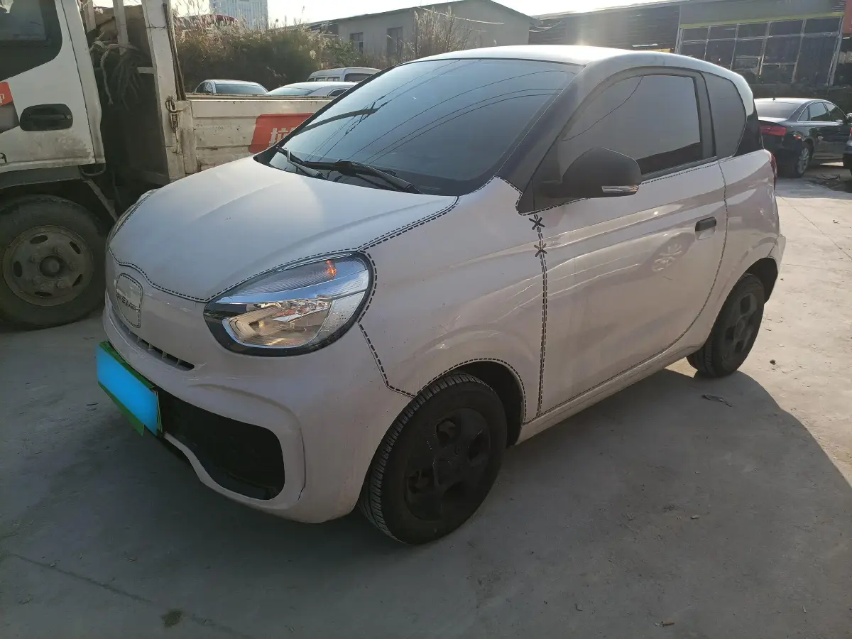 2021 Roewe Clever BEV 29.13KWH