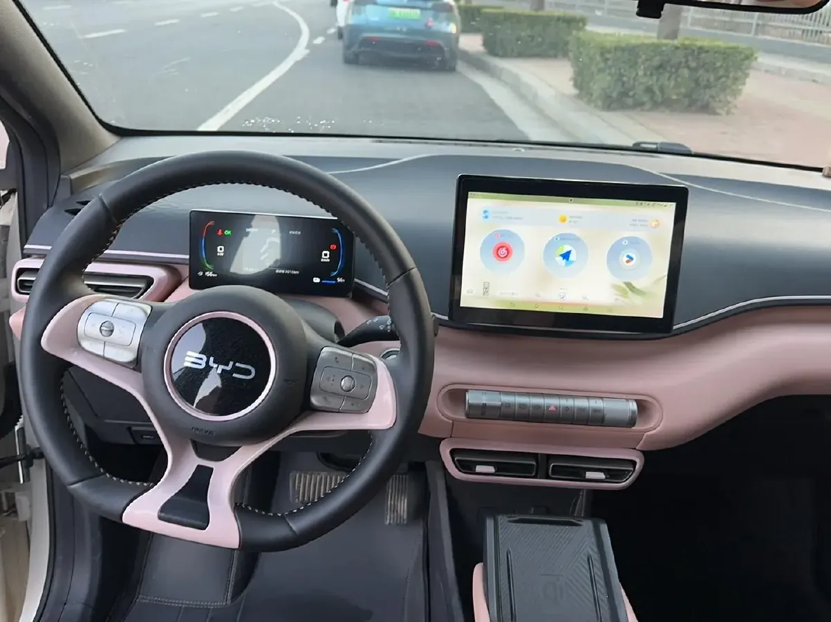 2025 BYD Seagull BEV 30.08KWH,autocango,china used car exporter,china ev exporter,chinese used car exporter,chinese used ev exporter