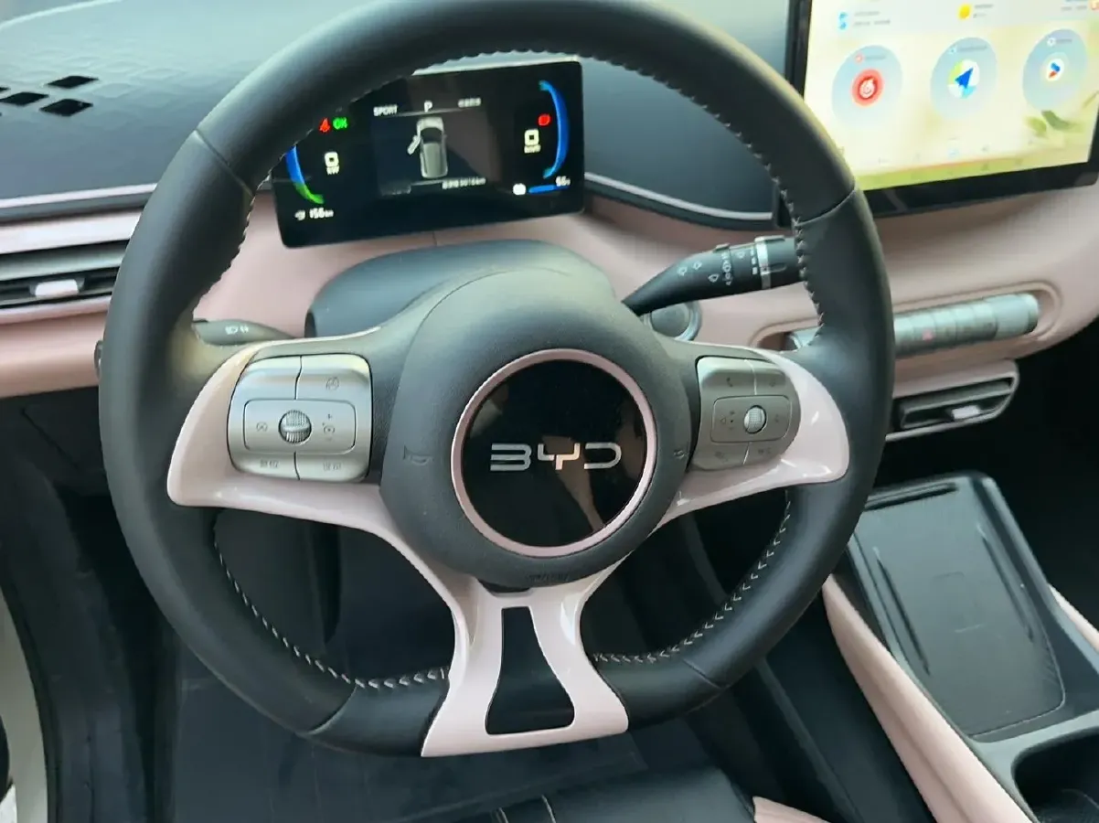 2025 BYD Seagull BEV 30.08KWH,autocango,china used car exporter,china ev exporter,chinese used car exporter,chinese used ev exporter