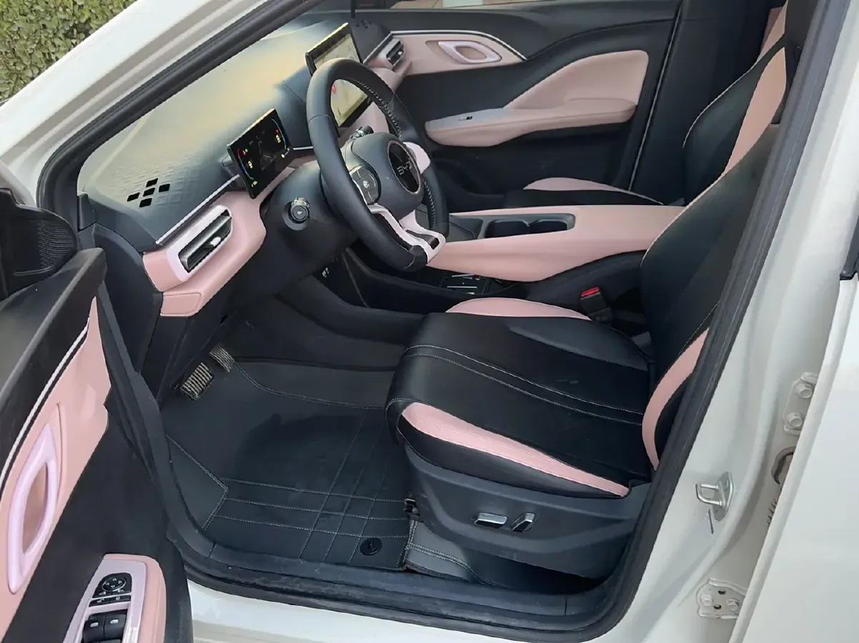 2025 BYD Seagull BEV 30.08KWH,autocango,china used car exporter,china ev exporter,chinese used car exporter,chinese used ev exporter