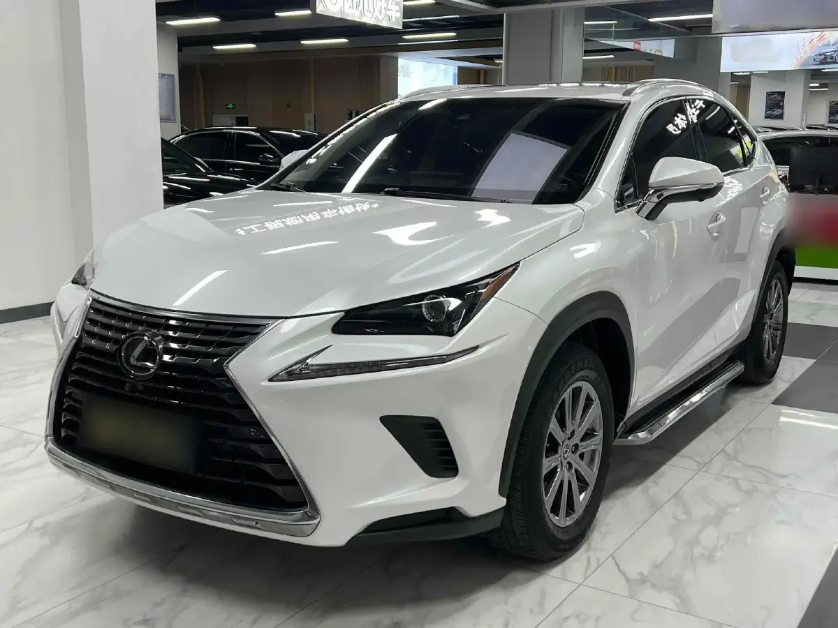 2017 Lexus NX 2.0L 150HP L4 CVT