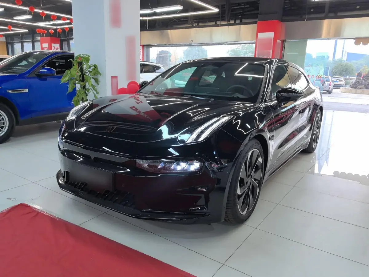 2023 Zeekr 001 BEV 100KWH