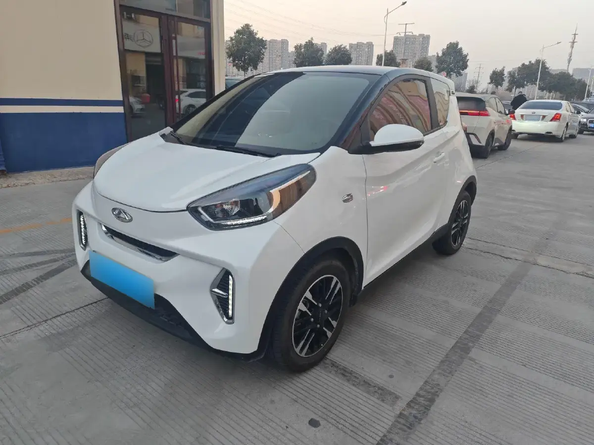 2022 Chery EV Little Ant BEV 28.8KWH