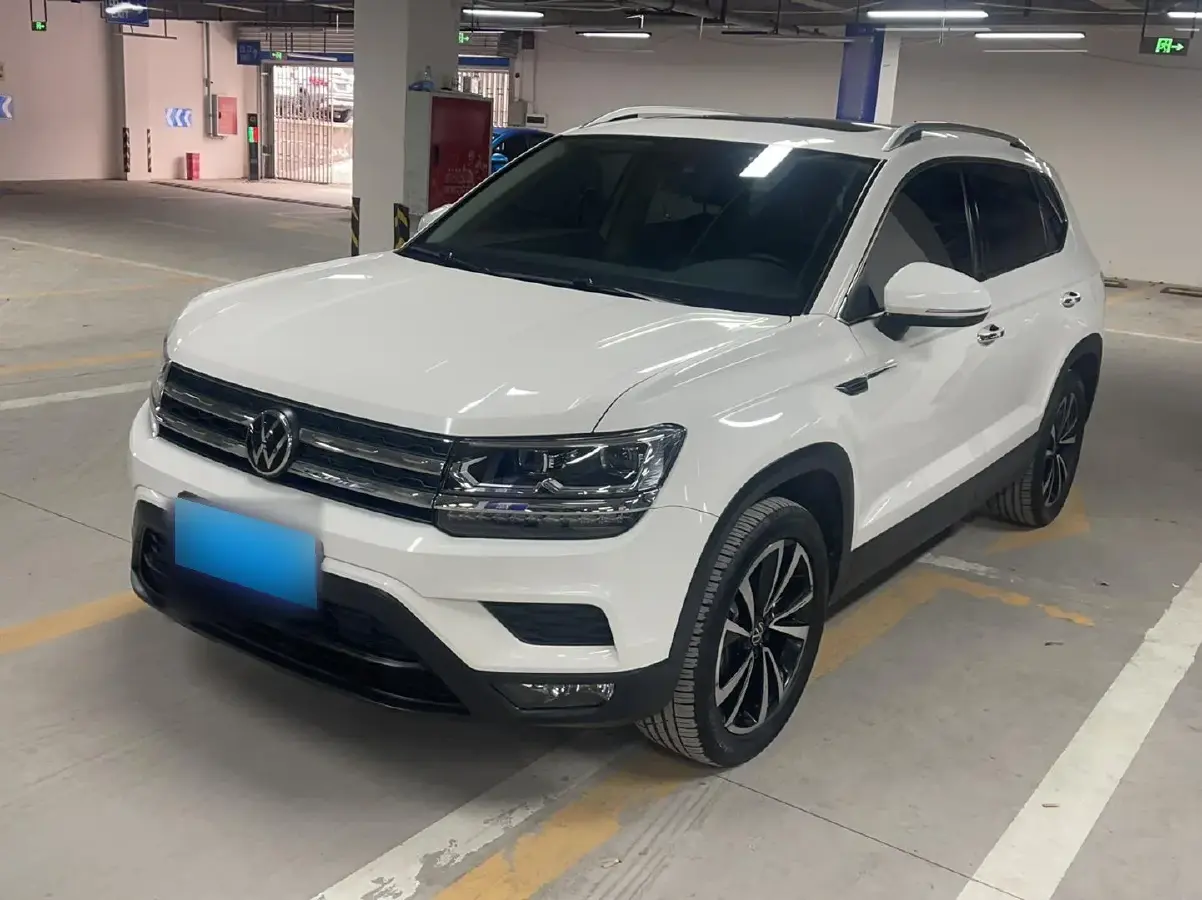 2022 Volkswagen Tharu 1.4T 150HP L4 7DCT