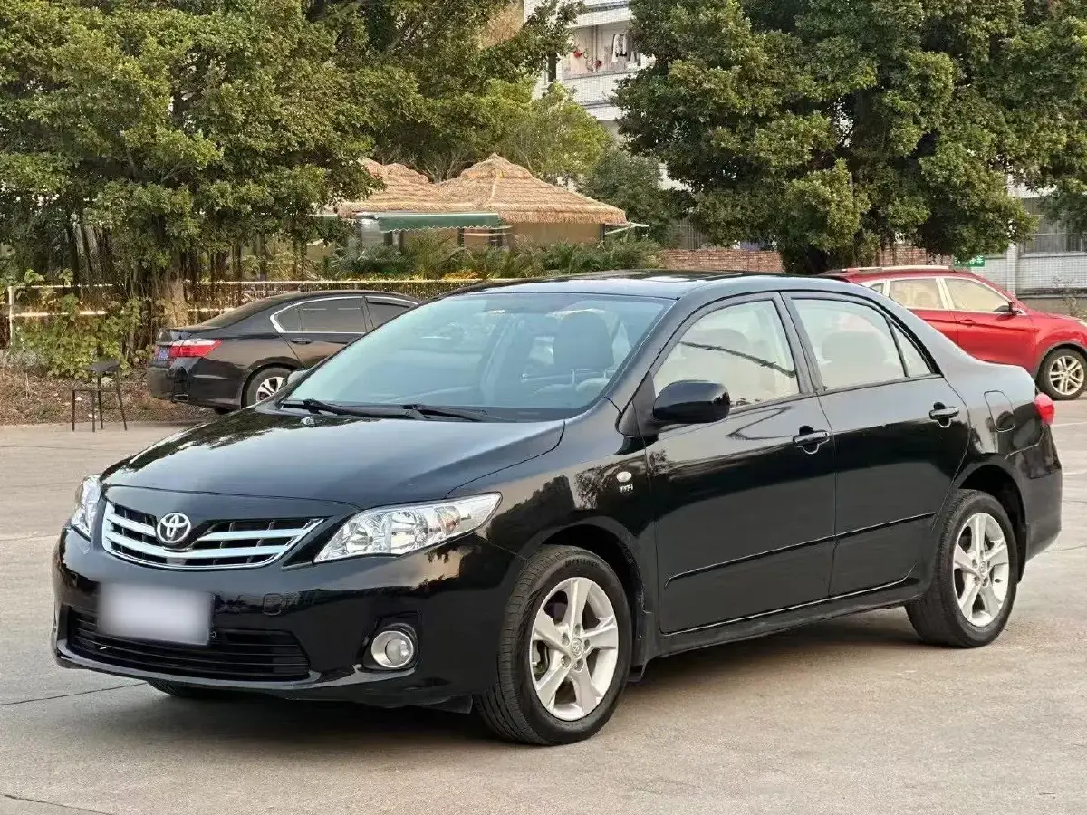 2011 Toyota Corolla 1.8L 140HP L4 CVT