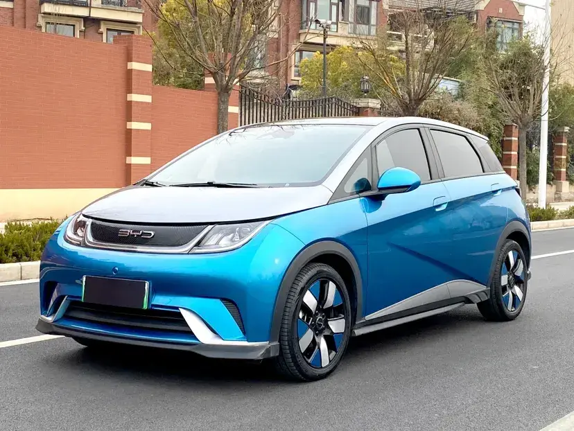 2021 BYD Dolphin BEV 44.9KWH
