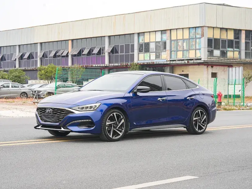 2019 Hyundai La Festa 1.6T 204HP L4 7DCT