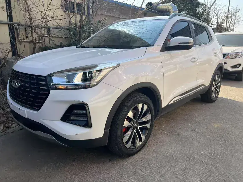 2021 Chery EV Tiggo e BEV 53.6KWH